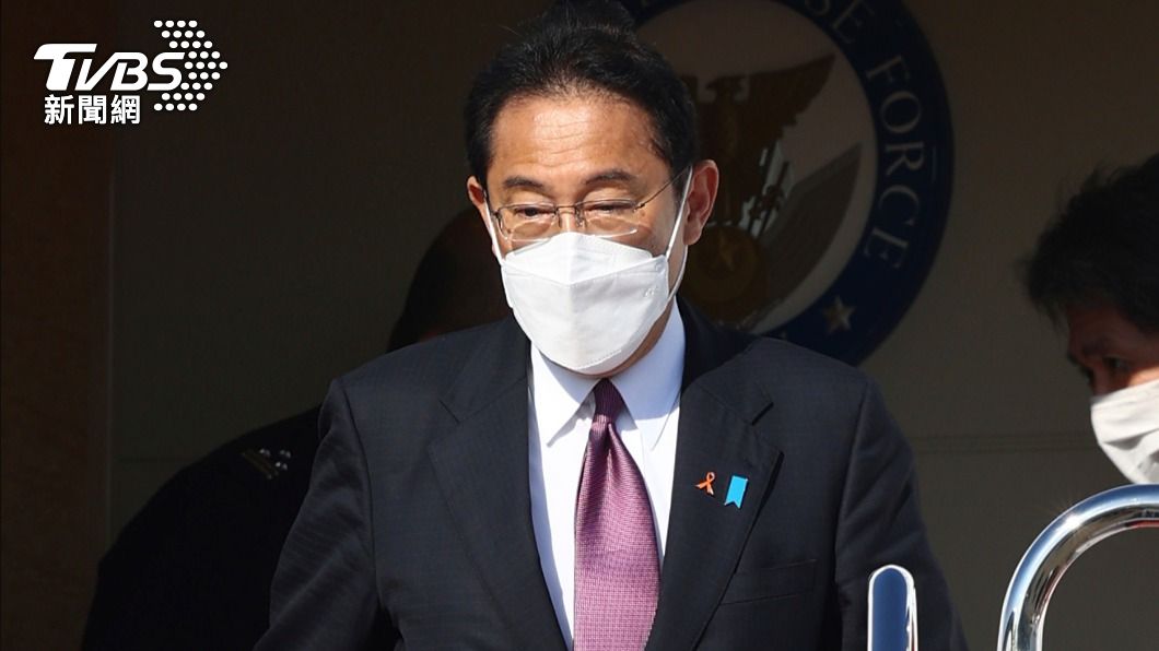 日相岸田文雄擬11月訪美 與拜登談深化美日同盟