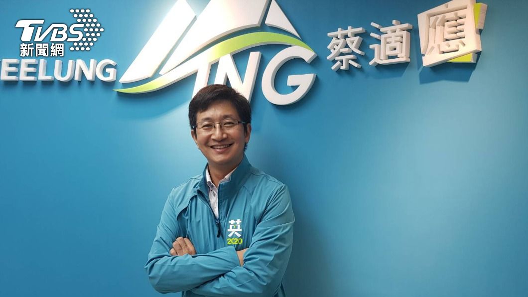 陳柏惟解職 民進黨團改推蔡適應參加修憲委員會