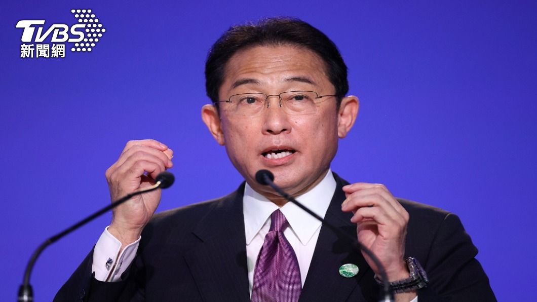 日媒:日相岸田文雄計畫月底前 赴美會見拜登