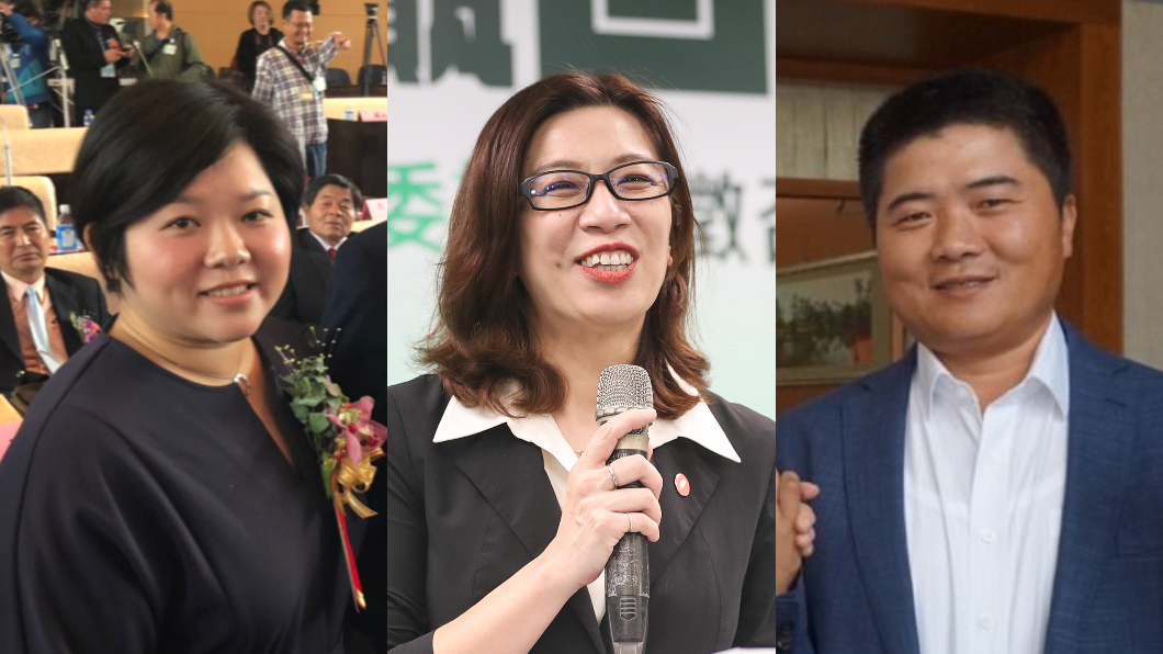 國民黨派誰選中二?林靜儀出戰 網路聲量先輾壓這些人