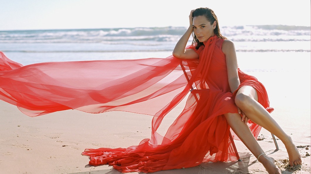 圖/翻攝自臉書Gal Gadot