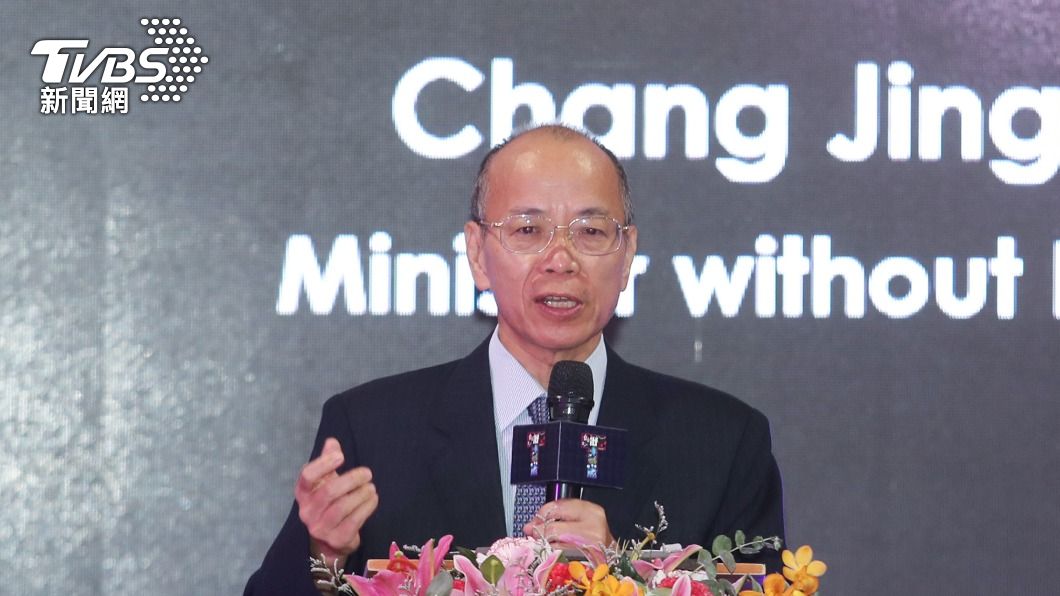 勸柯辭北市長 張景森:第二任期對社宅投入不足
