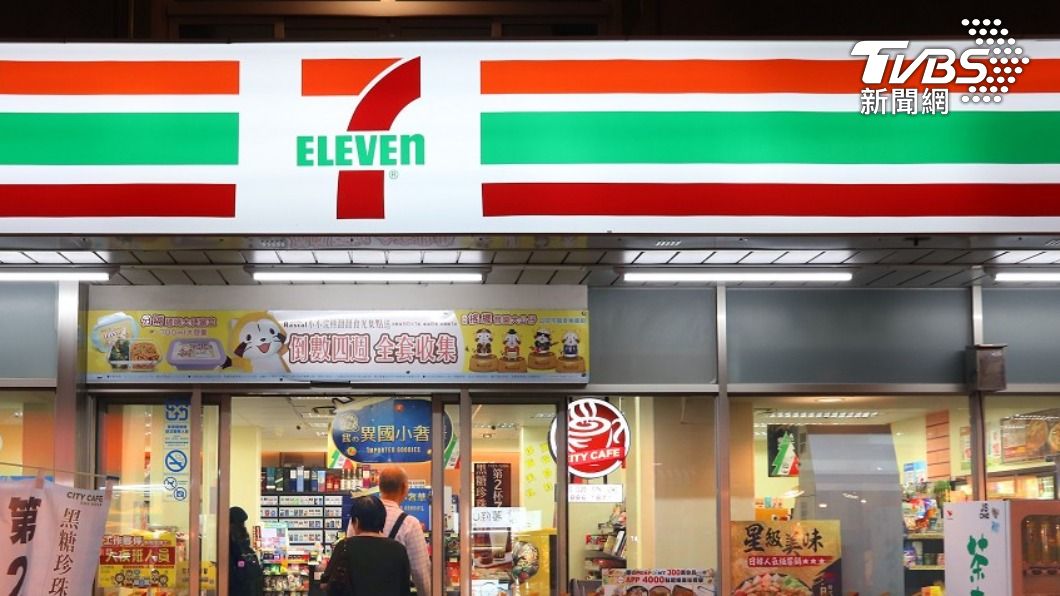 7-ELEVEN 今（26）日公布3門市開出1000萬特別獎。（示意圖，非當事門市／shutterstock達志影像）