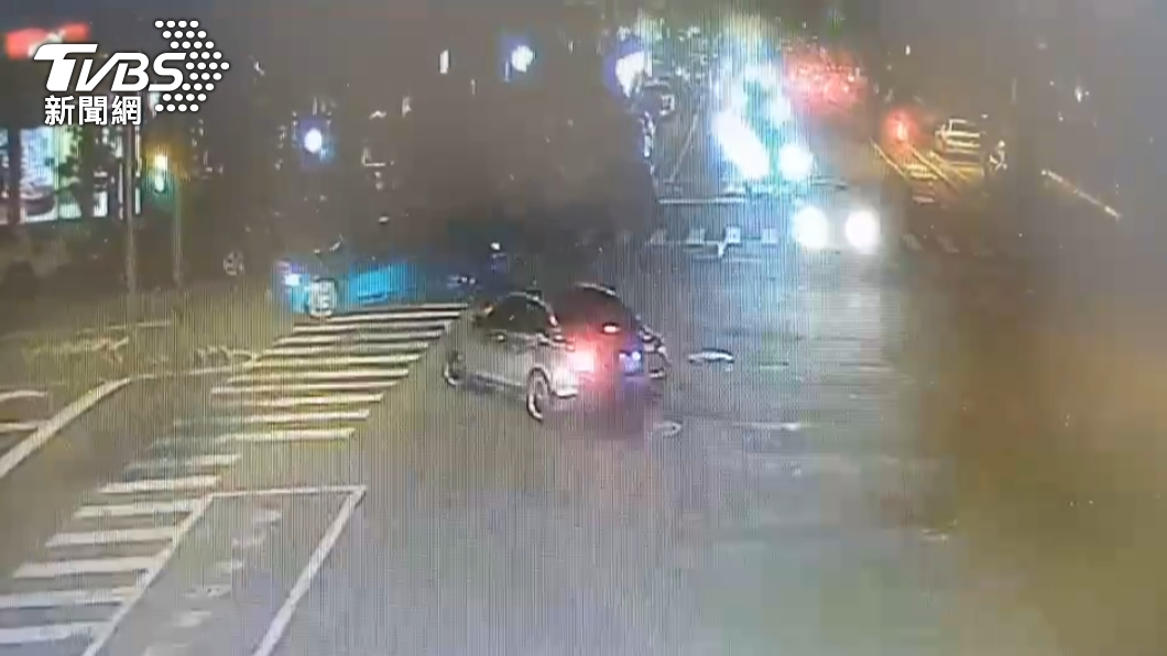 醫師娘去年酒駕撞翻一輛機車後肇逃,台南地院判無罪。(圖/TVBS資料畫面)