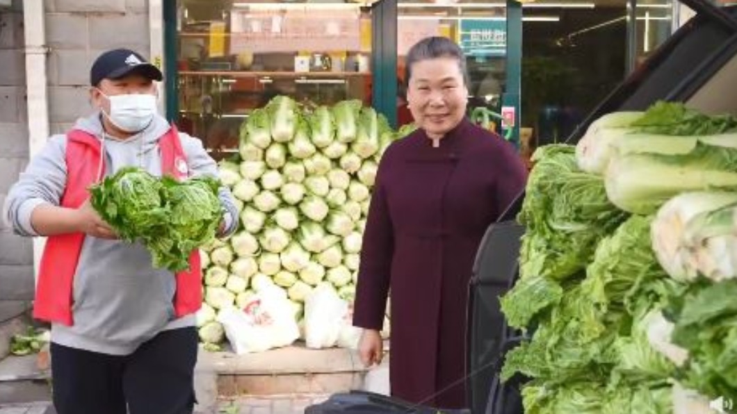 圖/翻攝自昆明禄劝发布 微博