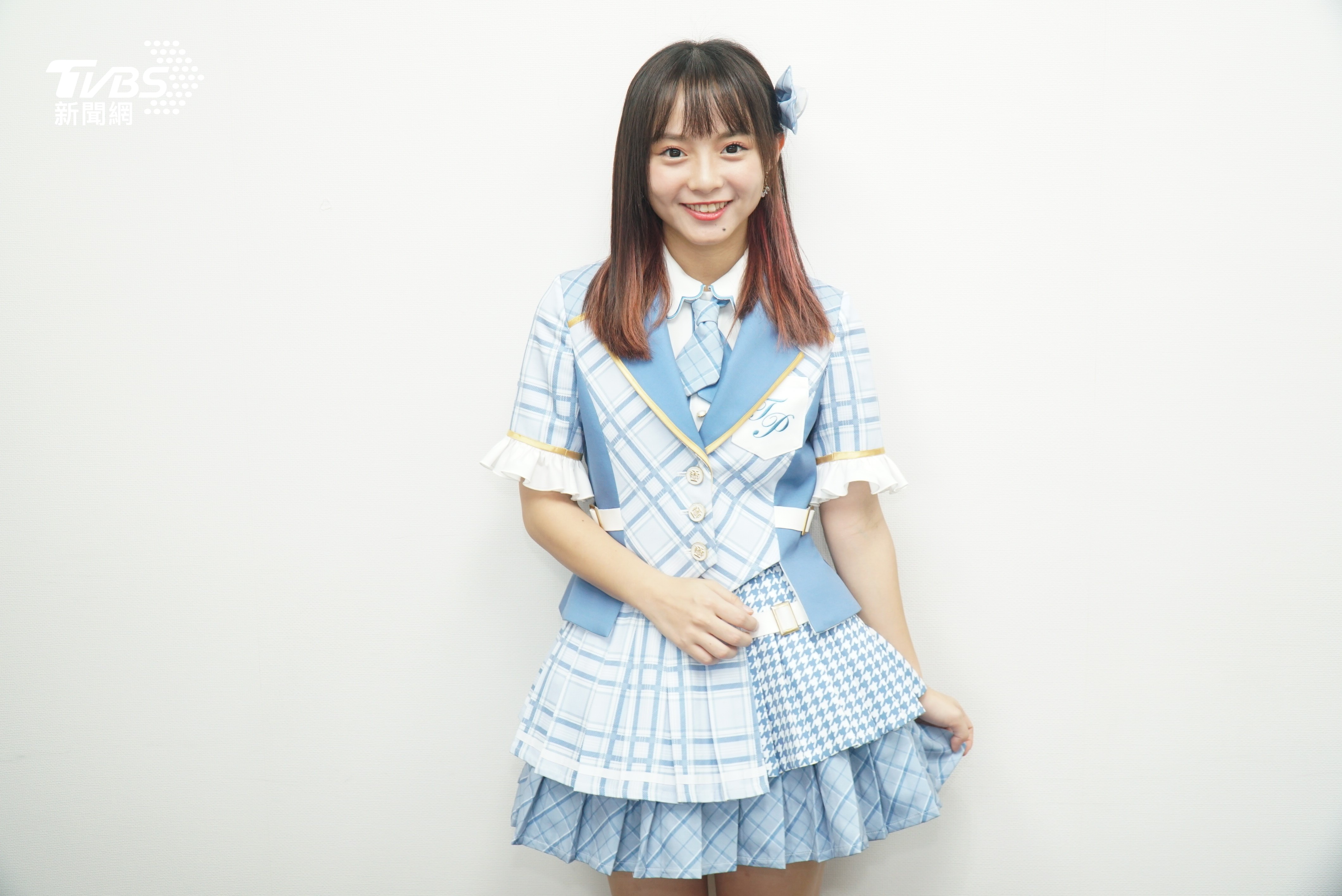 詩雅。(圖/TVBS)