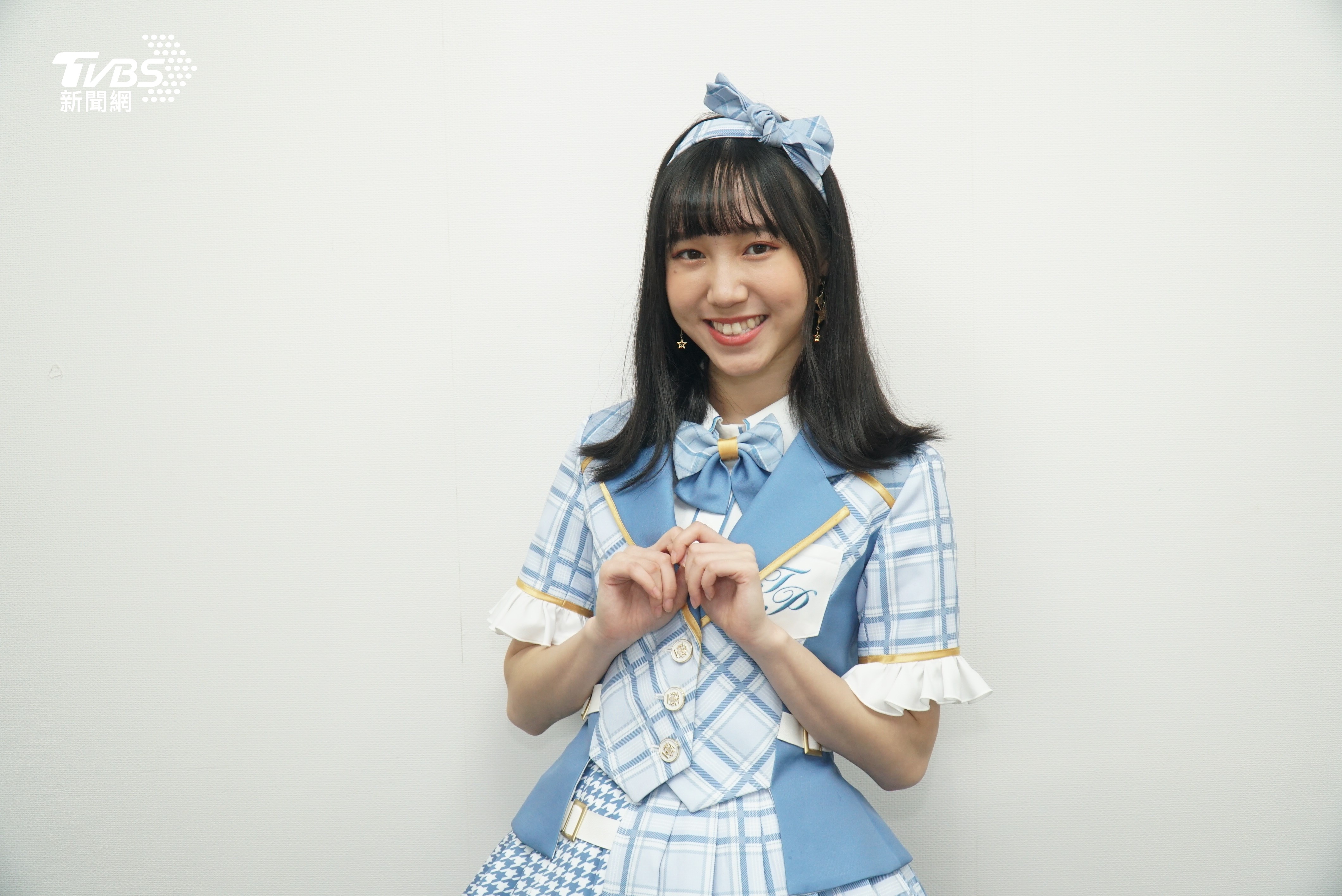 曉晴。(圖/TVBS)