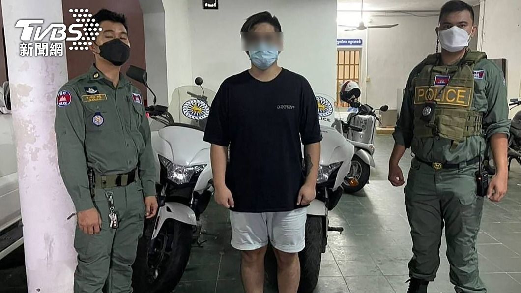 赴柬國當「高薪客服」　2台人陷求職糾紛遭毆打、軟禁