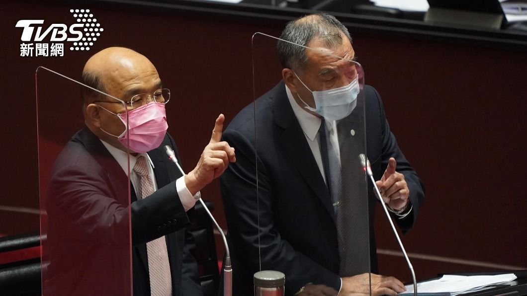 用生命捍衛國家　邱國正：中共不能逼我們做任何事