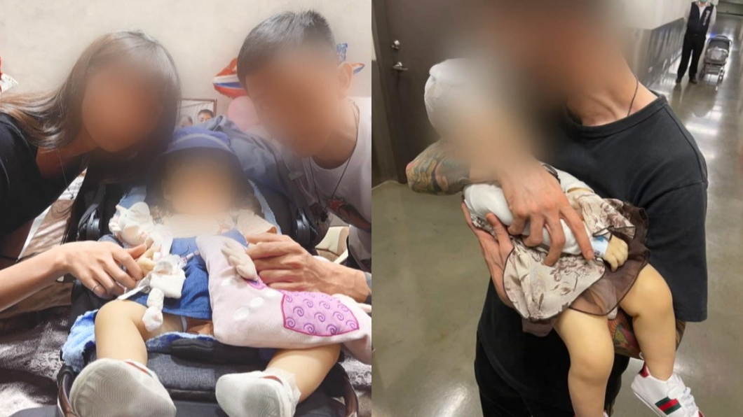 保母動手？鳳梨友11月大女嬰重傷亡　死前受虐關鍵曝光