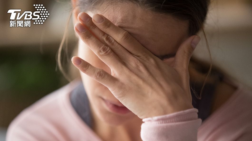 如頭痛等症狀為改善，仍要尋求醫師建議。（示意圖／shutterstock達志影像）