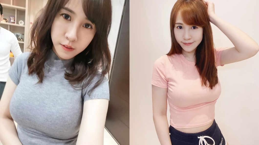 鄉民女神罕大尺度解放！超兇上圍包不住「溢出渾圓美乳」