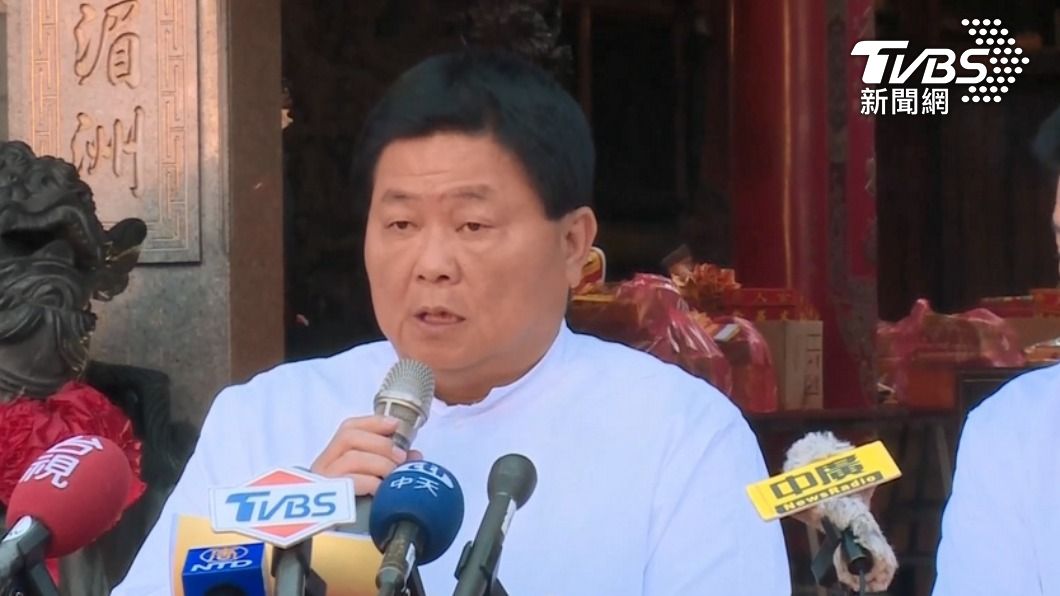 台中地方人士爆顏清標欠債疑受脅 警署:主動調查