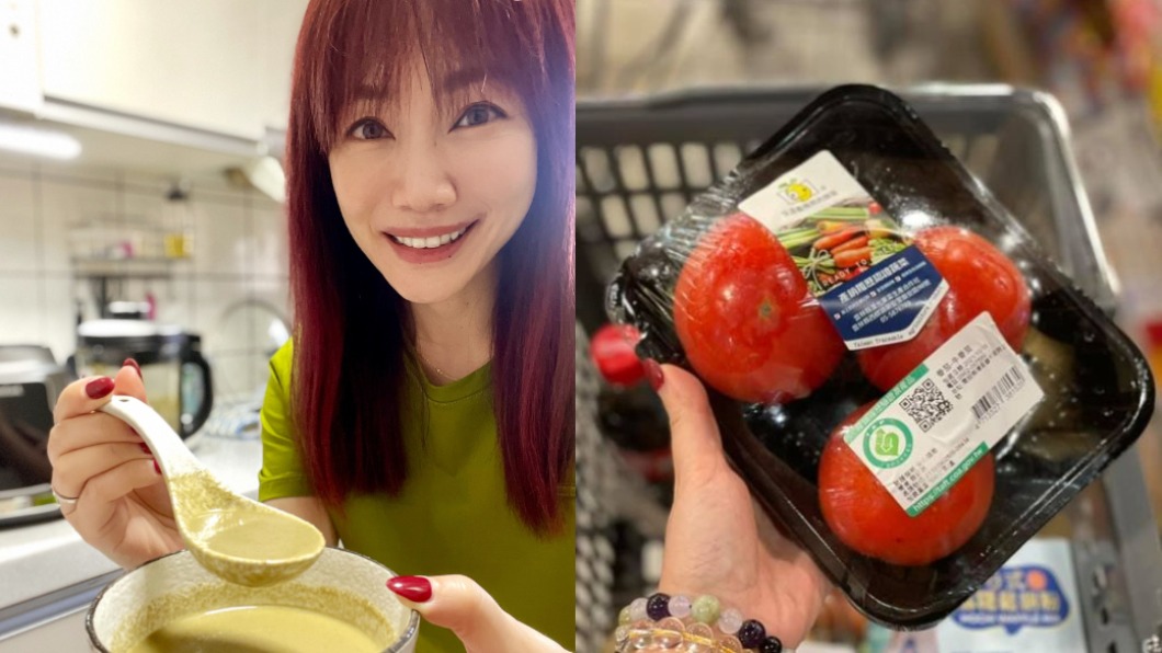 通膨有感!蕭彤雯買「3顆牛番茄」被驚呆 內行人揭撇步
