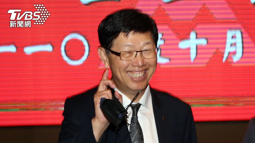 呼應張忠謀談半導體　劉揚偉：美國設廠成本可能翻倍