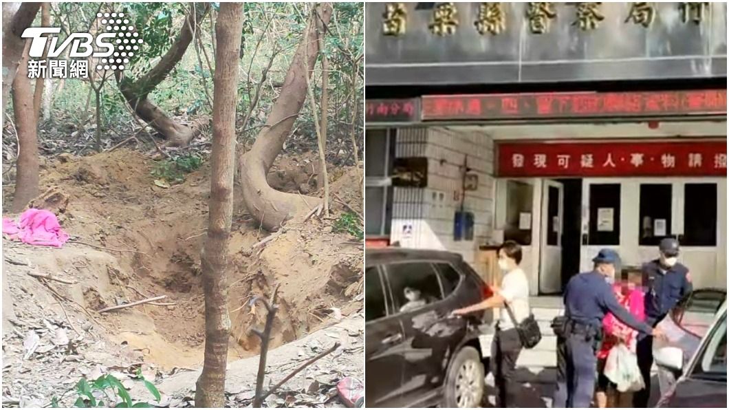 冷血夫妻!苗栗「殺子埋屍」詐育兒津貼 她又將產第5寶