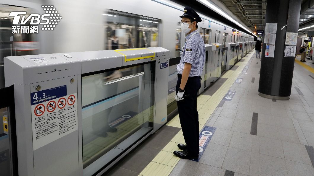 日本電車「小丑」殺人案才隔一週 又傳出男子掏利器嚇人