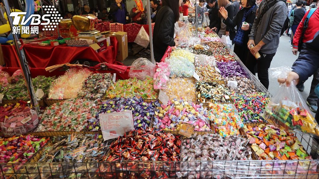 備戰農曆新年！2022台北年貨大街　週末封街舒適逛