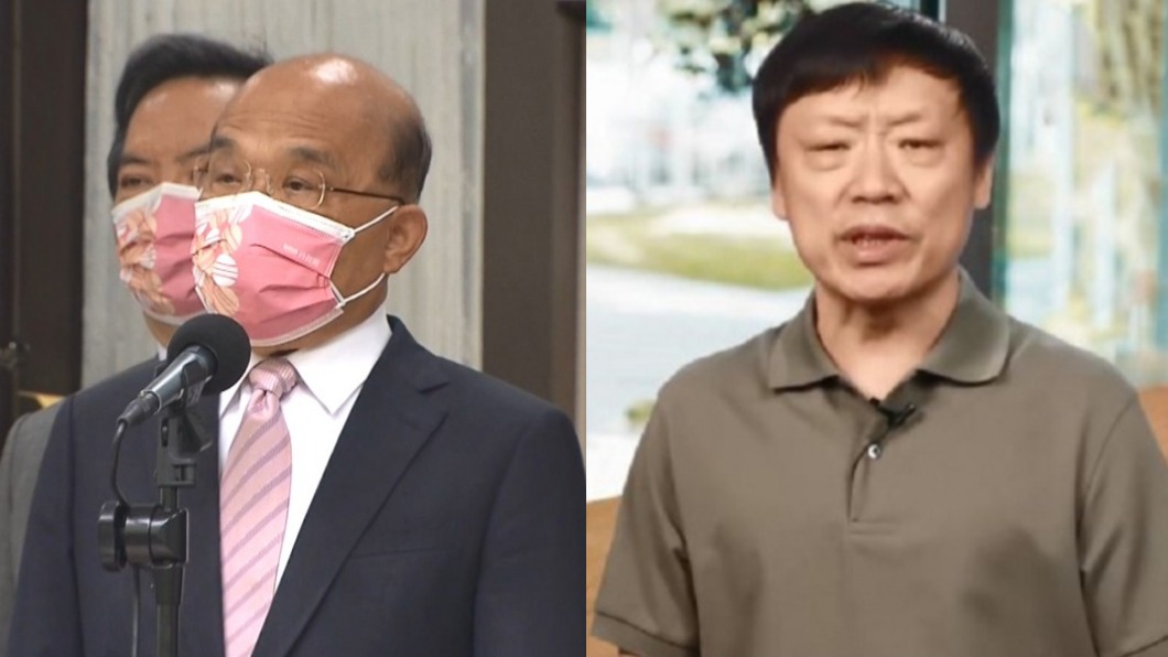國台辦點名「懲戒蘇貞昌」 陸官媒總編再嗆:斷他們財路