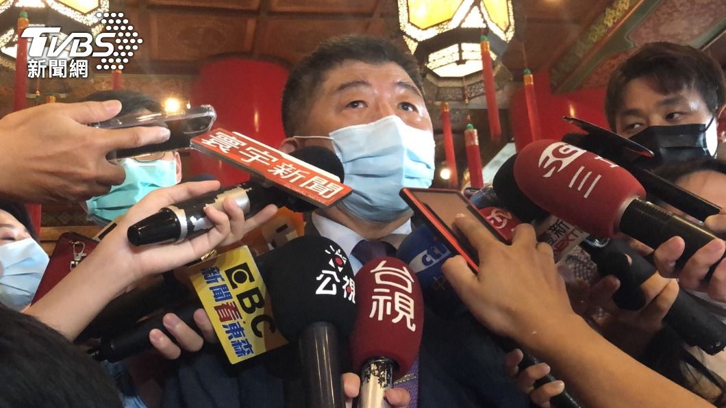 遭爆疫苗審查狂請假！林靜儀請辭委員　陳時中已批准