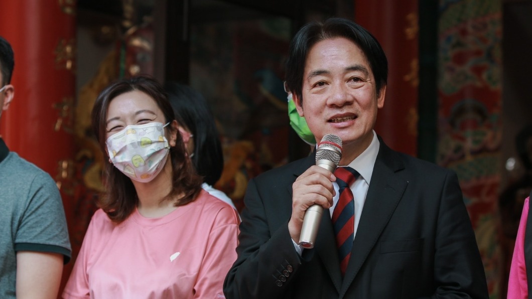 賴清德赴台中公投宣講　力挺林靜儀籲：謠言止於智者