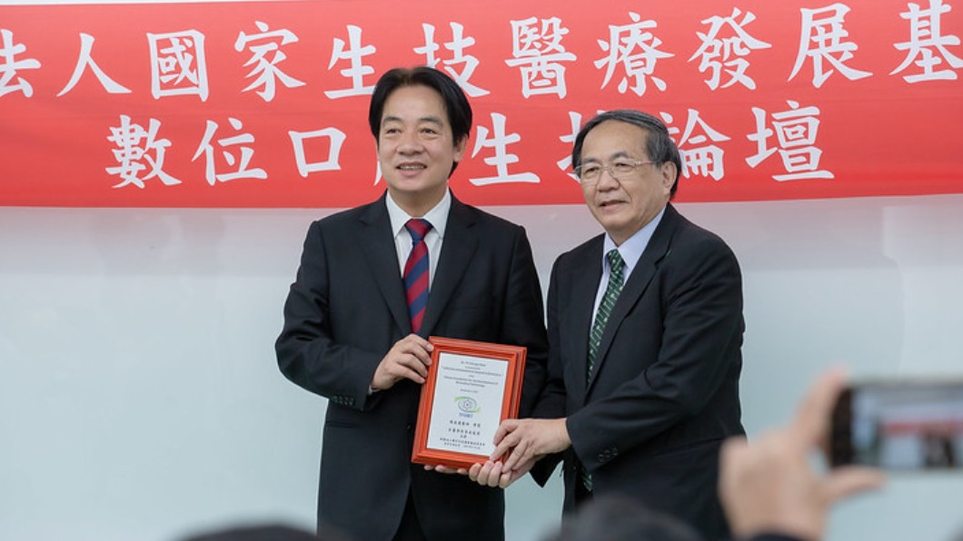 決戰公投 賴清德喊話醫界:用專業判斷