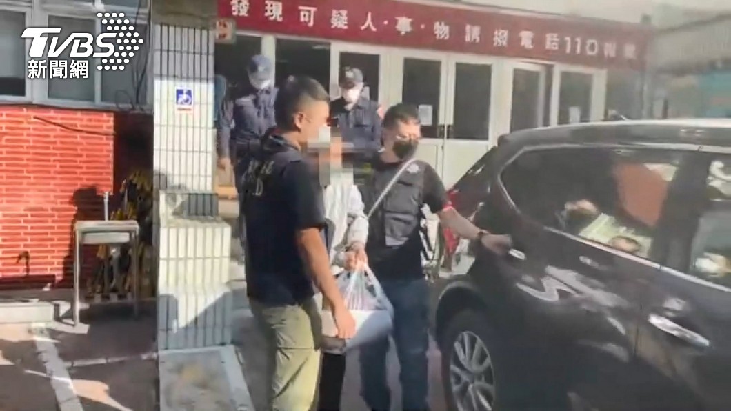 圖／TVBS