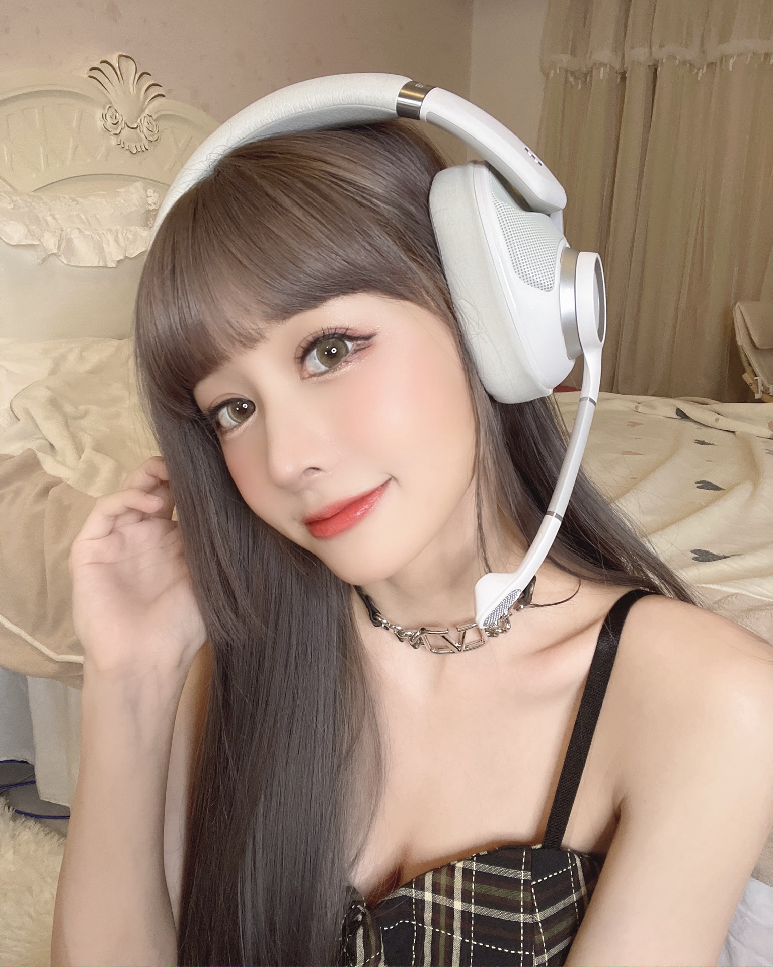 王依渟辣秀好身材。(圖/翻攝自王依渟Facebook)