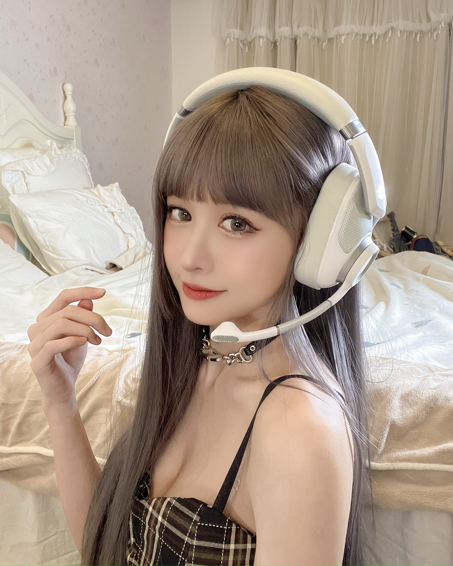 王依渟辣秀好身材。(圖/翻攝自王依渟Facebook)