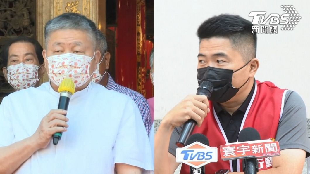 為何投給顏清標?苦苓曝台中人真實想法:他不是壞人