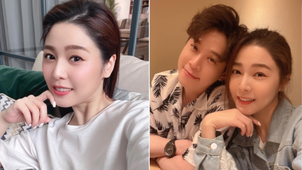 與嫩尪感情爆裂痕?白家綺「數度走不下去」曝婚姻2危機