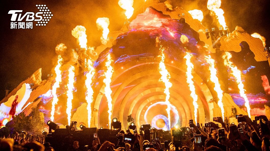 Travis Scott音樂節踩踏事故有內情?警曝新發現