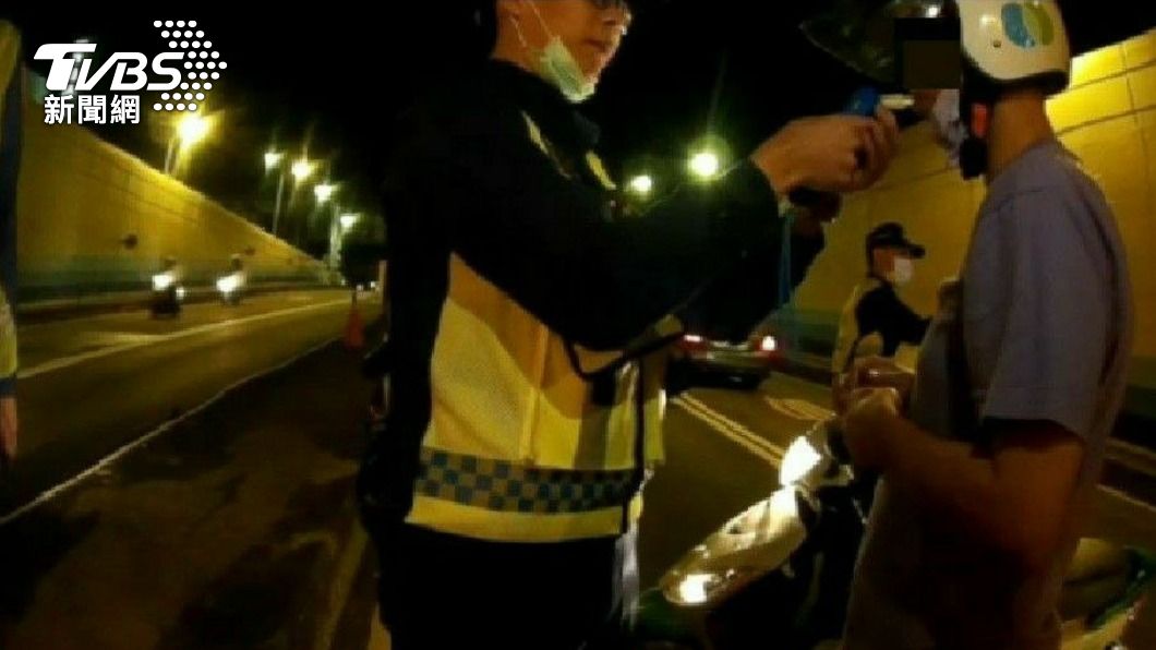 夜店等場所飲酒鬆綁第一個週末 松山警分局整夜抓9件酒駕