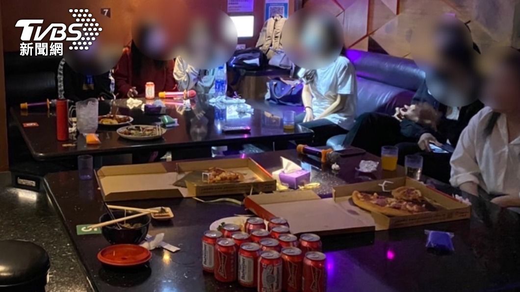 KTV開放飲酒。（圖／TVBS）