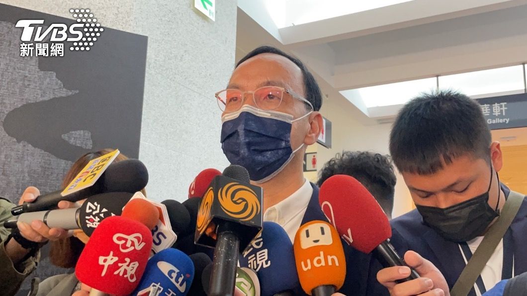 林姿妙反核四與黨不同調 朱立倫:目標公投「四好」