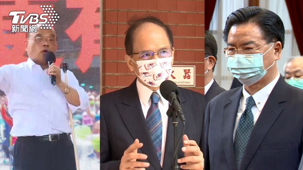 陸點名蘇游吳台獨份子!他曝這「3大咖」才是元凶
