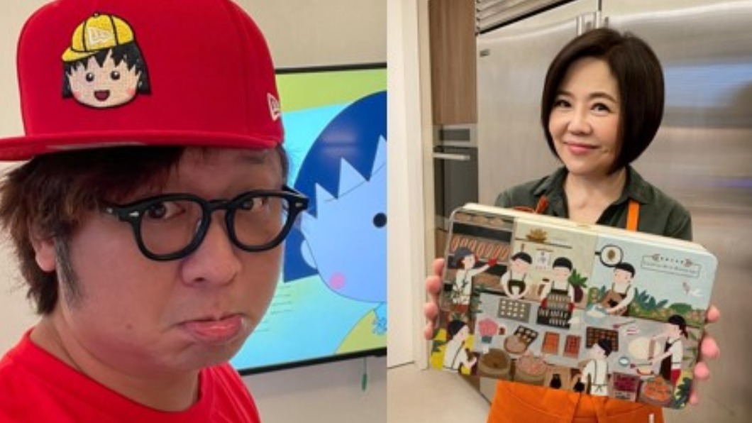 赫見日本人「神撞臉納豆」于美人秒傳給本尊 真相糗翻