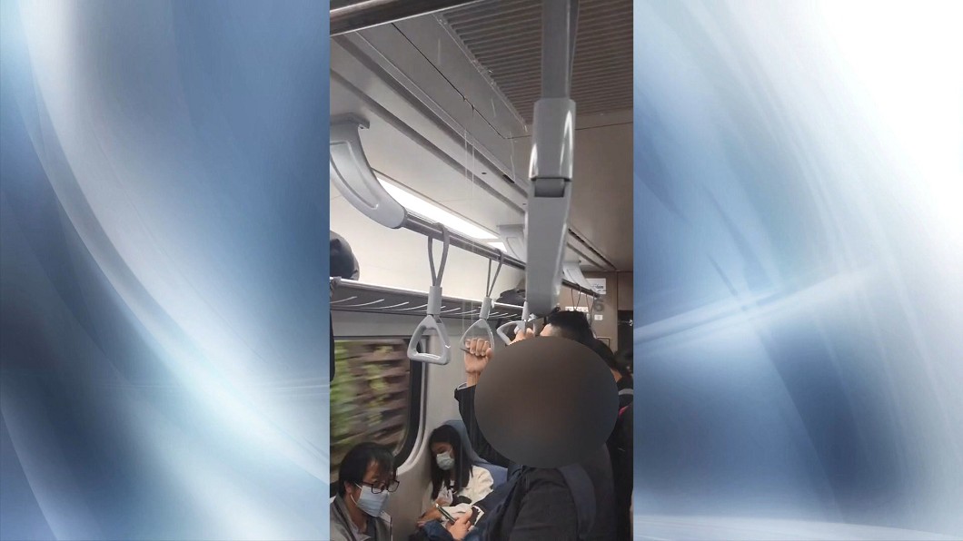 快訊/EMU900漏水! 韓製列車用「陸製冷氣」惹爭議