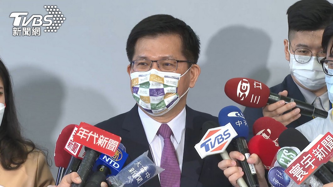 獲徵詢無任所大使 林佳龍:總統鼓勵我為台灣做事