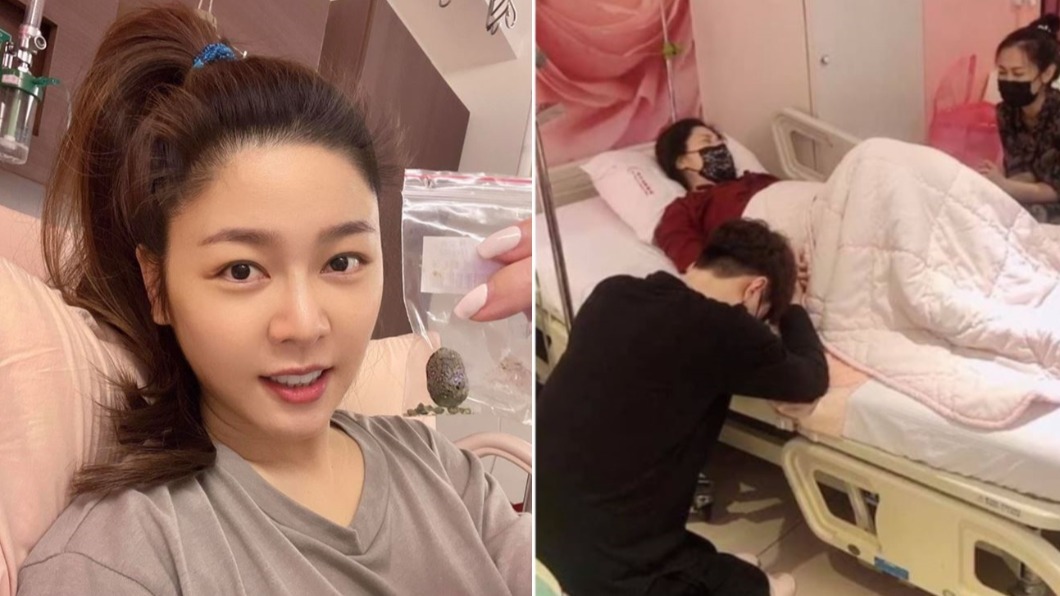 急性膽囊炎開刀3小時!白家綺現身洩「隱疾纏7年」:該放手了