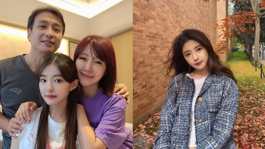 王中平愛女留學遭酸「下次就懷孕」 她7字正面回擊