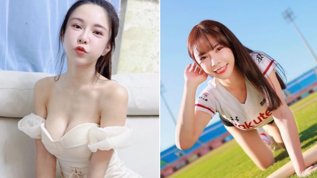 野外晃動片流出!啦啦隊女神「堅挺溢出」彈力撞暈2萬人