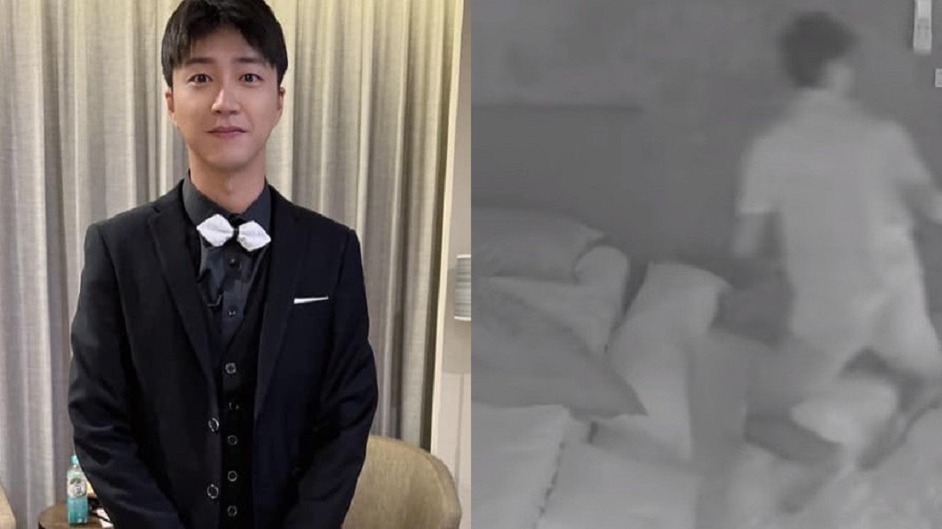 江宏傑睡夢中遭無預警突襲 嚇歪大喊「我沒穿褲子」!