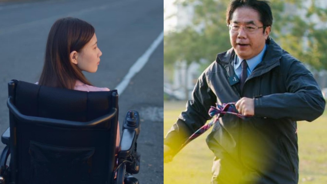 搭公車司機狂酸!黃偉哲2度道歉 輪椅女孩雪莉勇追夢背景曝