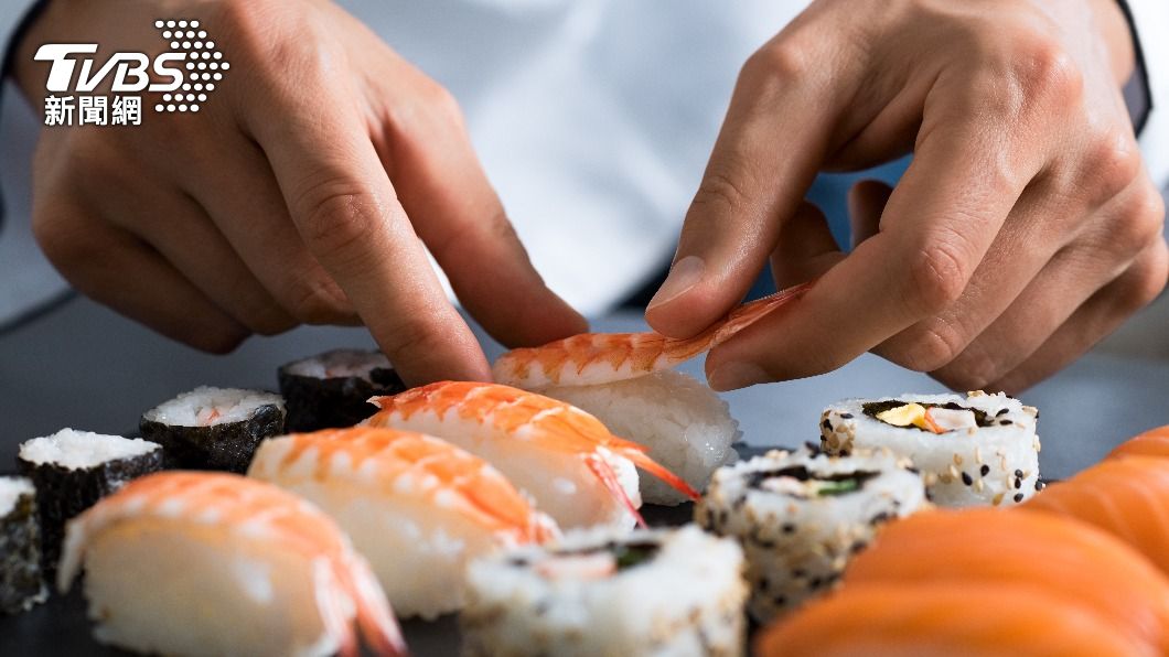 紐時雜誌透露壽司非日本所原創。（示意圖／shutterstock達志影像）