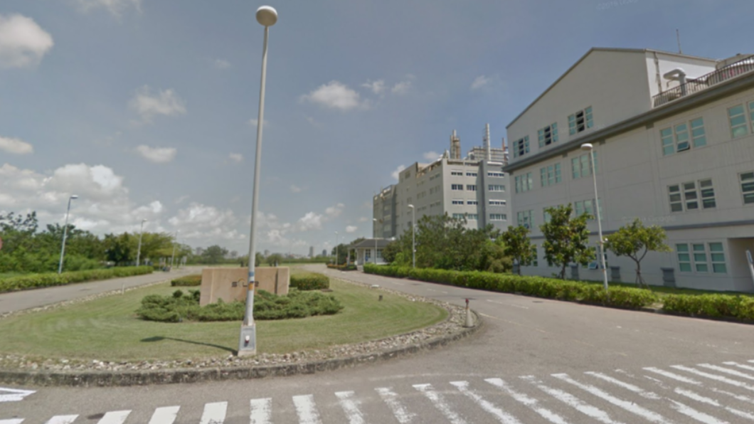 靶材廠光洋科經營權之爭延燒。（圖／Google Map）