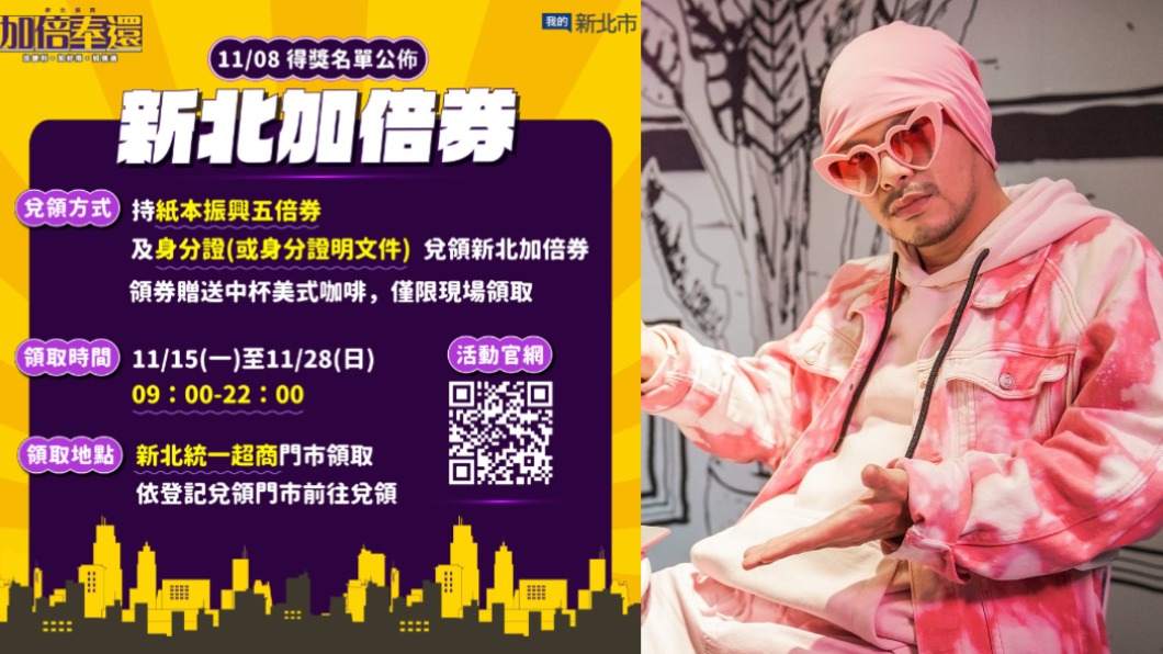 【今晚熱搜】新北加倍券/NFT/光洋科/仰德大道車禍/馬斯克