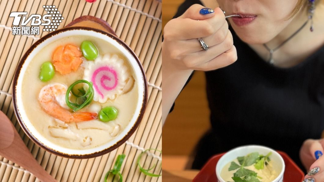 茶碗蒸和蒸蛋差在哪?內行曝關鍵用料 苦主嘆:被騙過