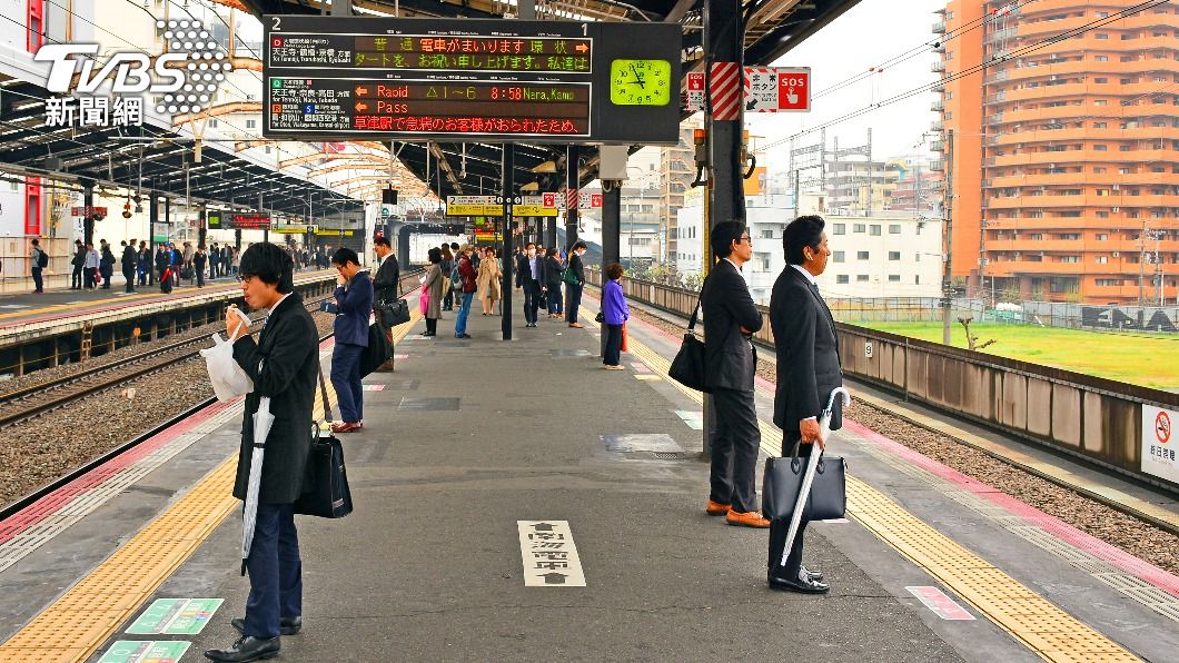 所幸未影響諸多旅客。(示意圖,與本事件無關/shutterstock達志影像)