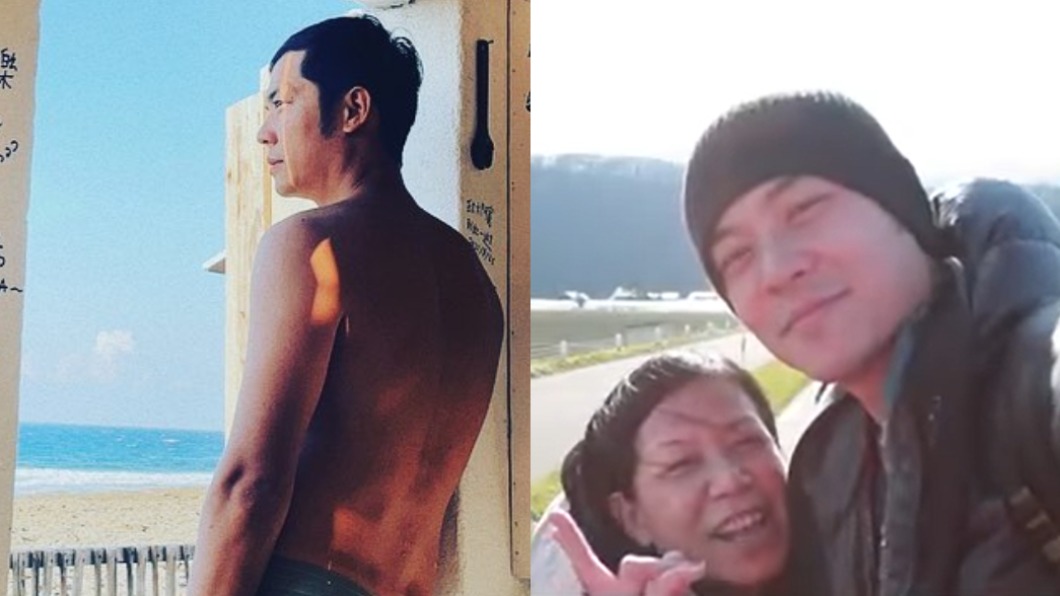 母卵巢癌惡化病逝 姚元浩淚PO「出遊片」:我好想妳